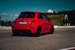 Abarth 595 Pista 2017 года